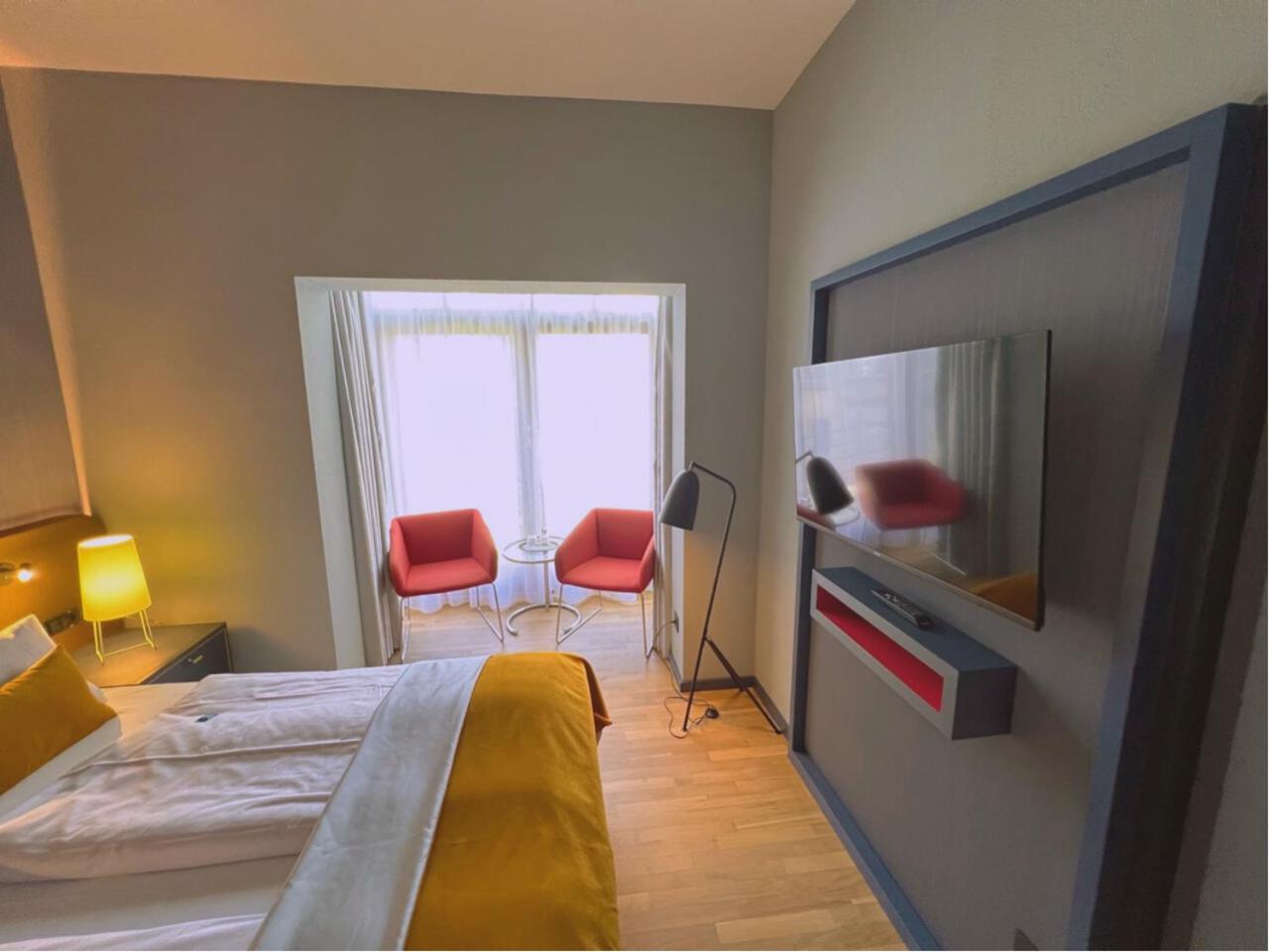 Lint Hotel Koeln Exterior photo