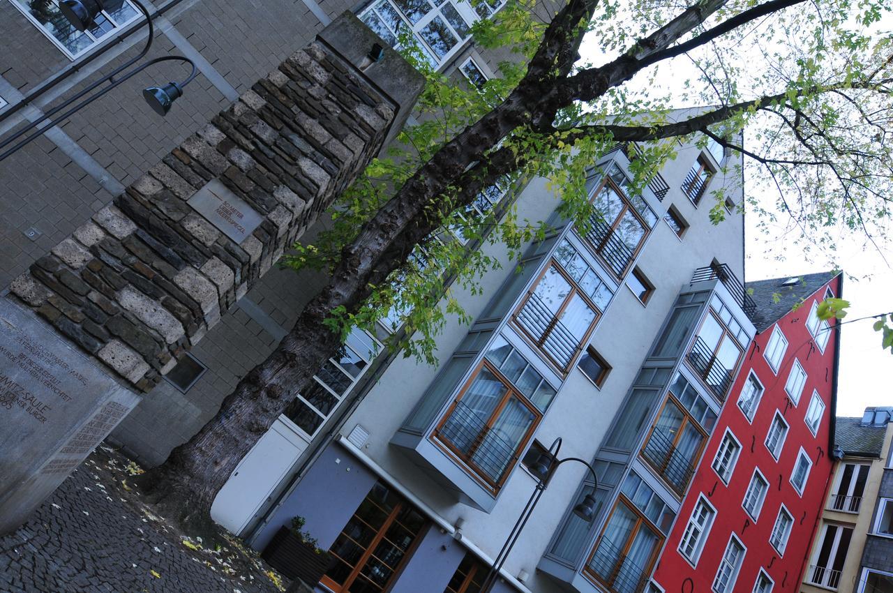 Lint Hotel Koeln Exterior photo